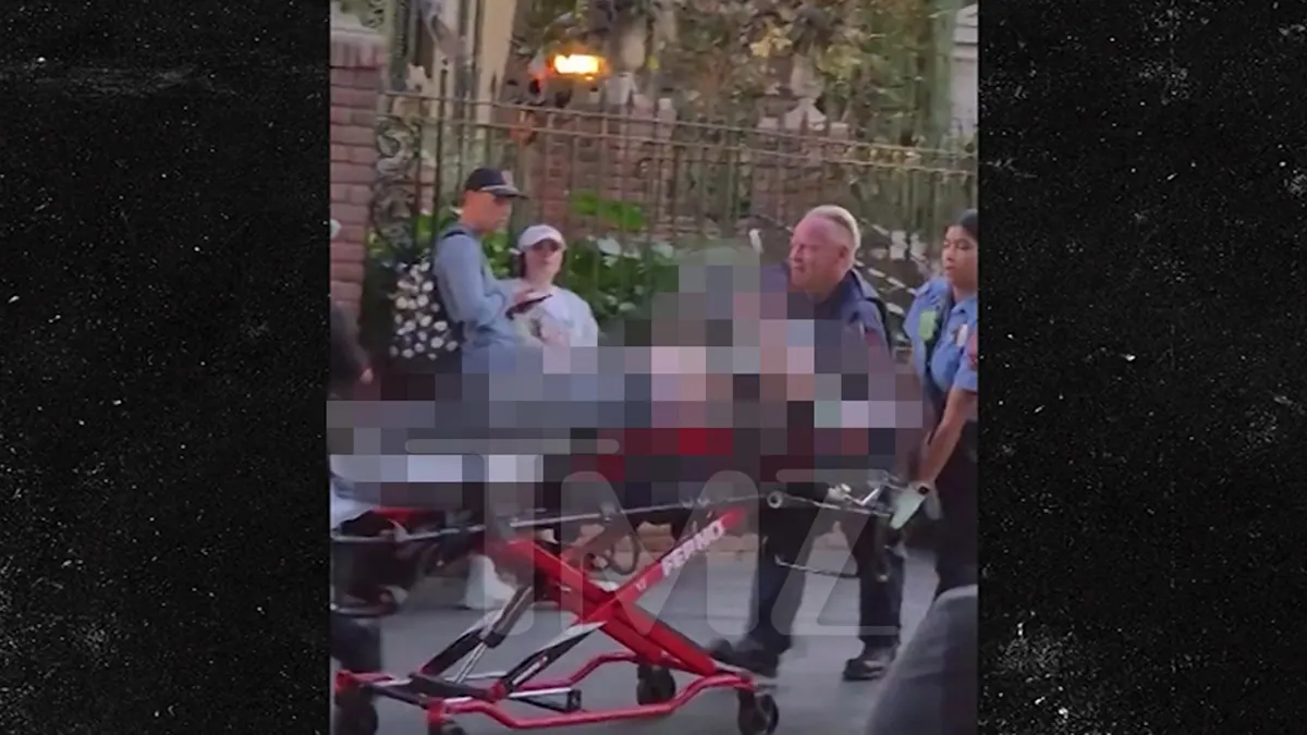 Death at the Happiest Place on Earth: A Haunted Mansion Tragedy