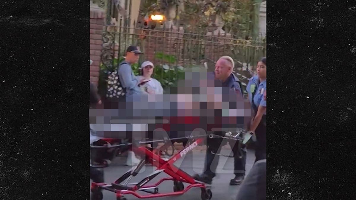 Death at the Happiest Place on Earth: A Haunted Mansion Tragedy