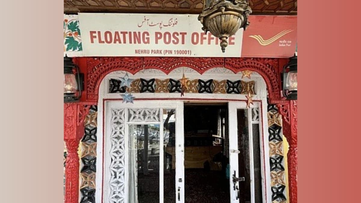 Sailing into the Future: The Floating Post Office Connecting Communities