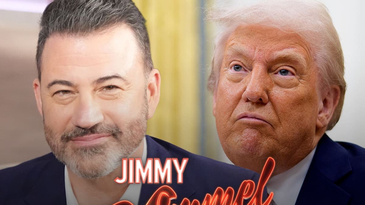 Kimmel's Bold Move: Trump in the Hot Seat?