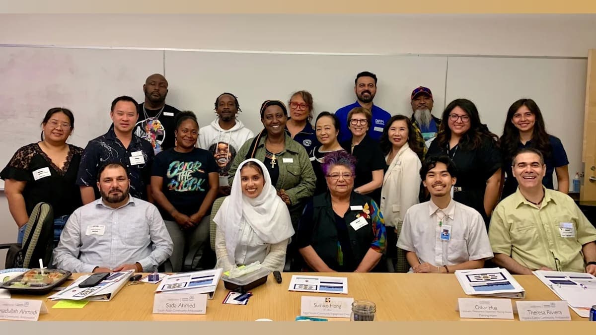 Sacramento's New Community Ambassadors: Connecting Cultures and Cashing In!