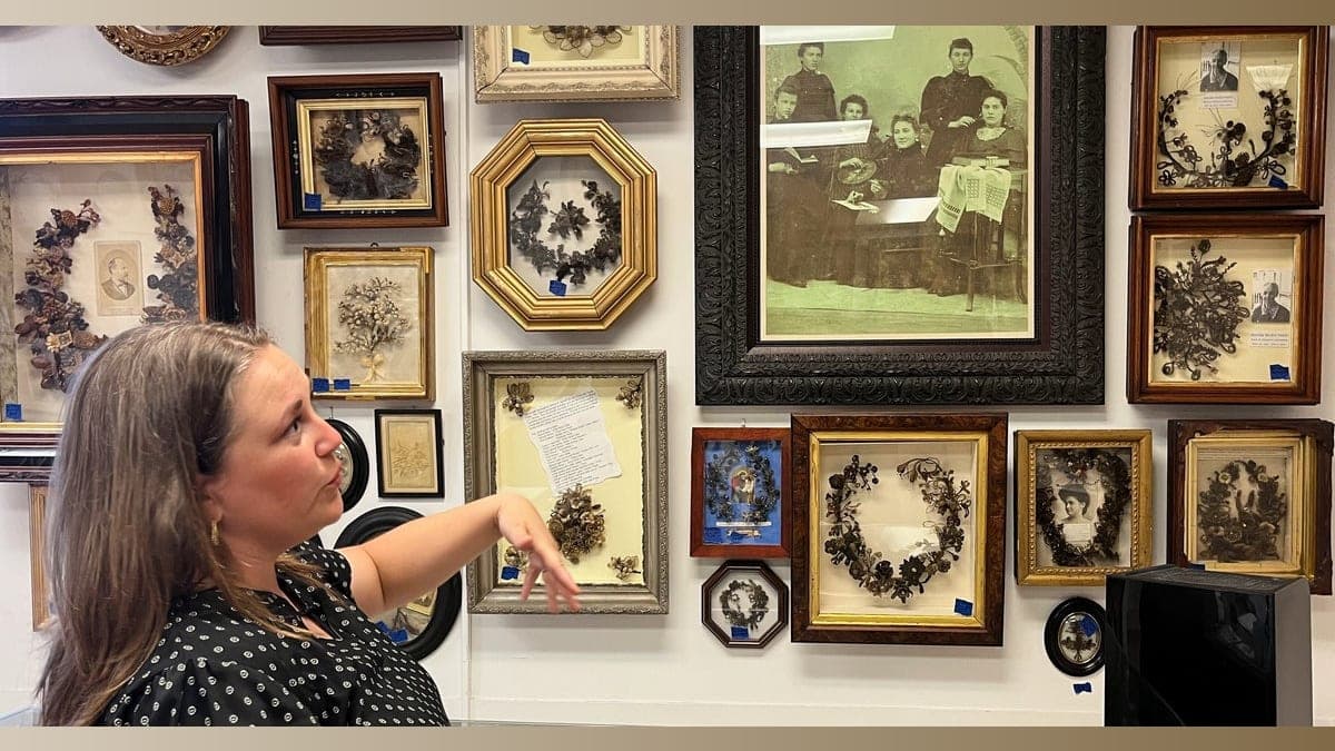 The End of an Era: Leila's Hair Museum Bids Farewell and Scatters its Locks Across the Nation!