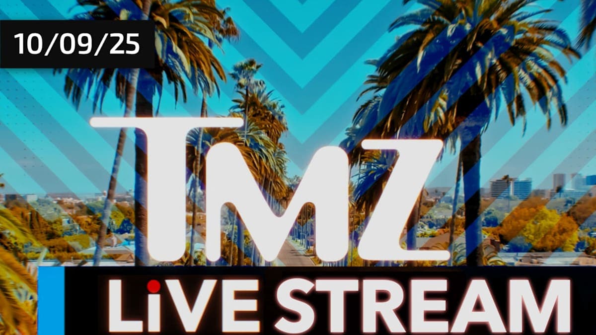 TMZ Live: Inside the Newsroom Where Drama & Banter Collide!