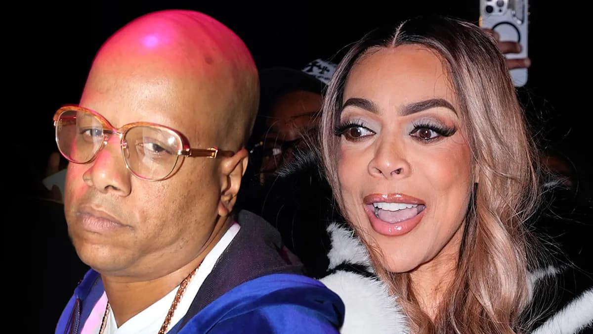 Wendy Williams' Ex-Husband's Legal Play Gets Smacked Down—What's Next?
