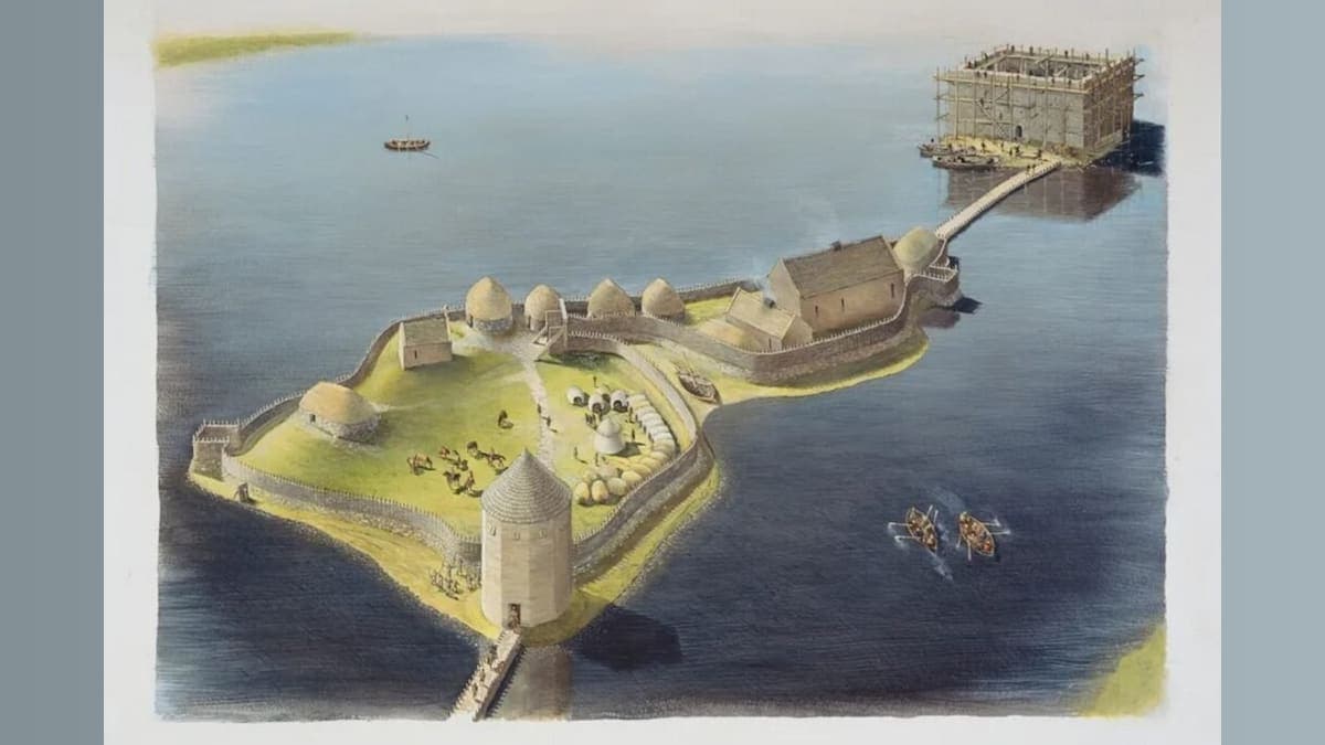 Secrets of Scotland: Unearthing the Forgotten Kings of the Isles!