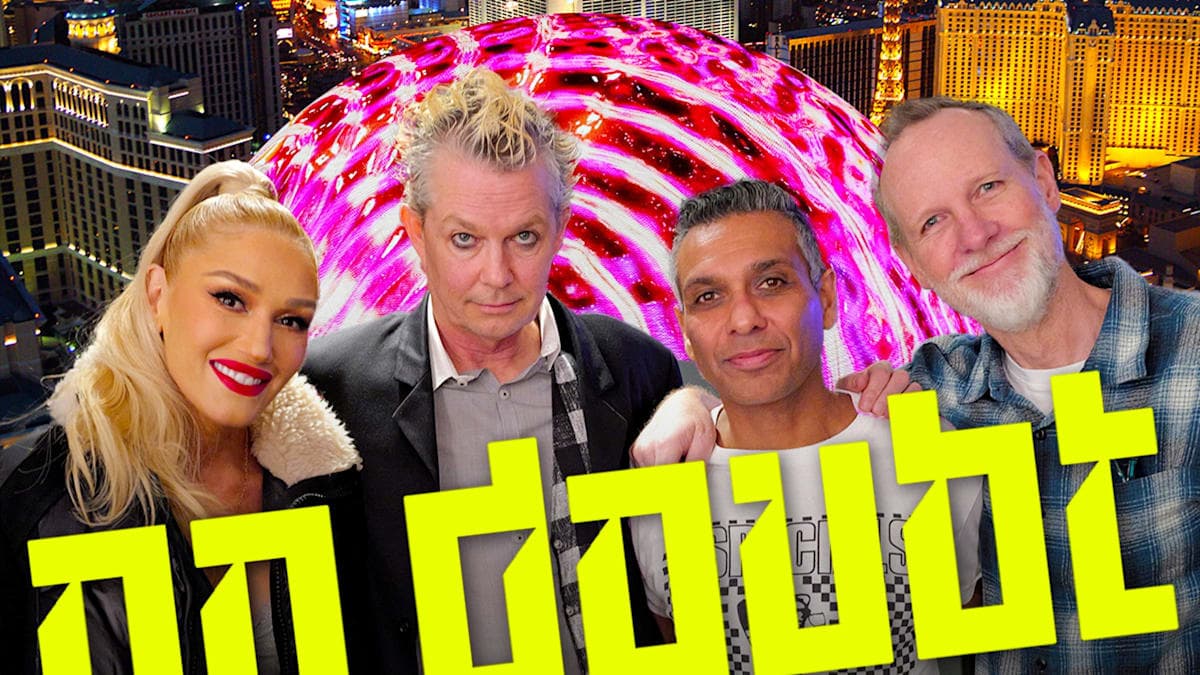 No Doubt About It: Gwen Stefani Set to Make History as the First Female Headliner at the Sphere!