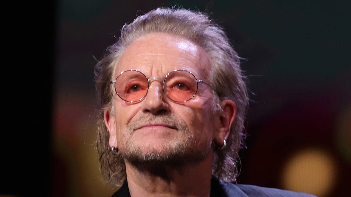 Bono's Hollywood Hills Property: Where Construction Meets Controversy!