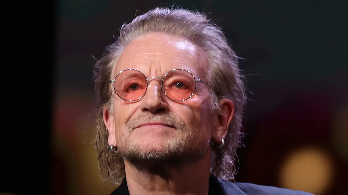 Bono's Hollywood Hills Property: Where Construction Meets Controversy!