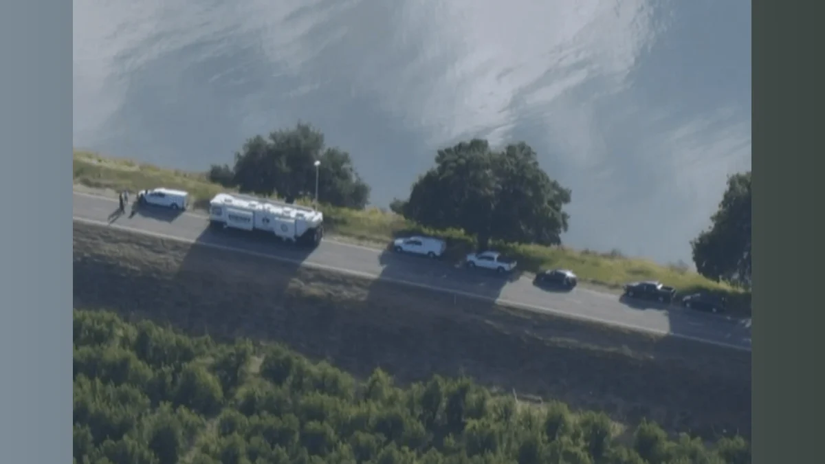 Unearthly Discovery: Skeletal Remains Found Along Sacramento River!