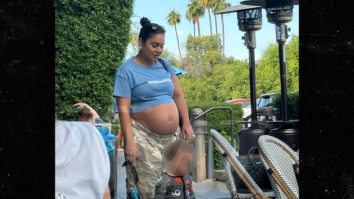 Vanessa Hudgens Shares Sweet Surprises of Motherhood with Baby Bump Reveal!