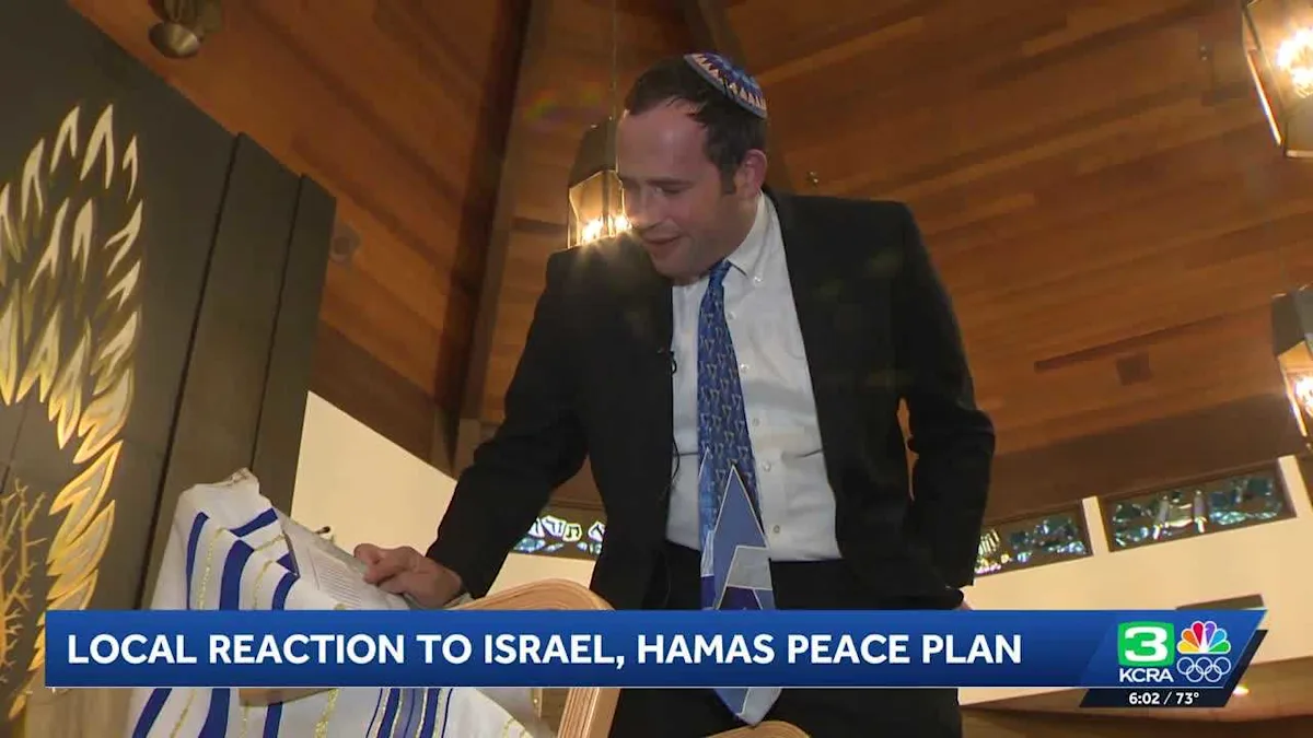 A Glimmer of Hope: Will 20 Hostages Bring Lasting Peace to Israel-Hamas Conflict?