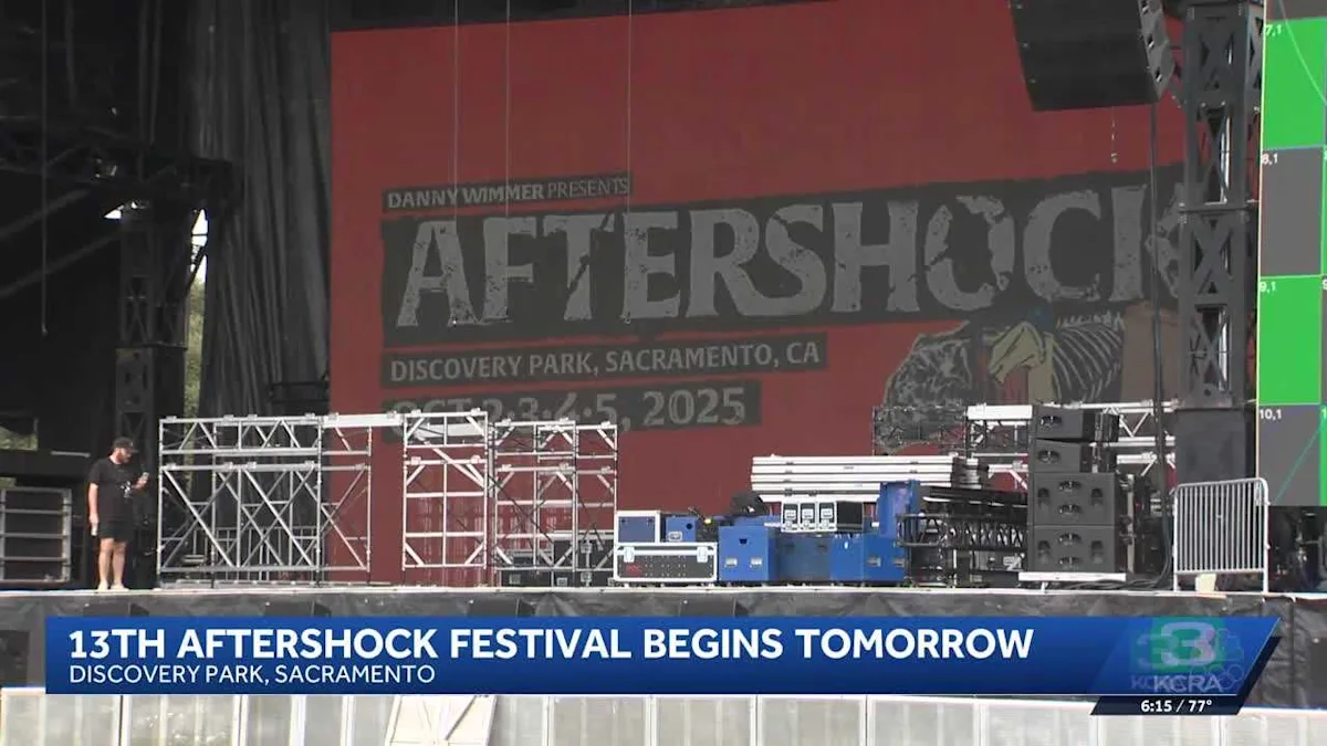 Aftershock 2025: Mud, Money, and Major Music Madness!