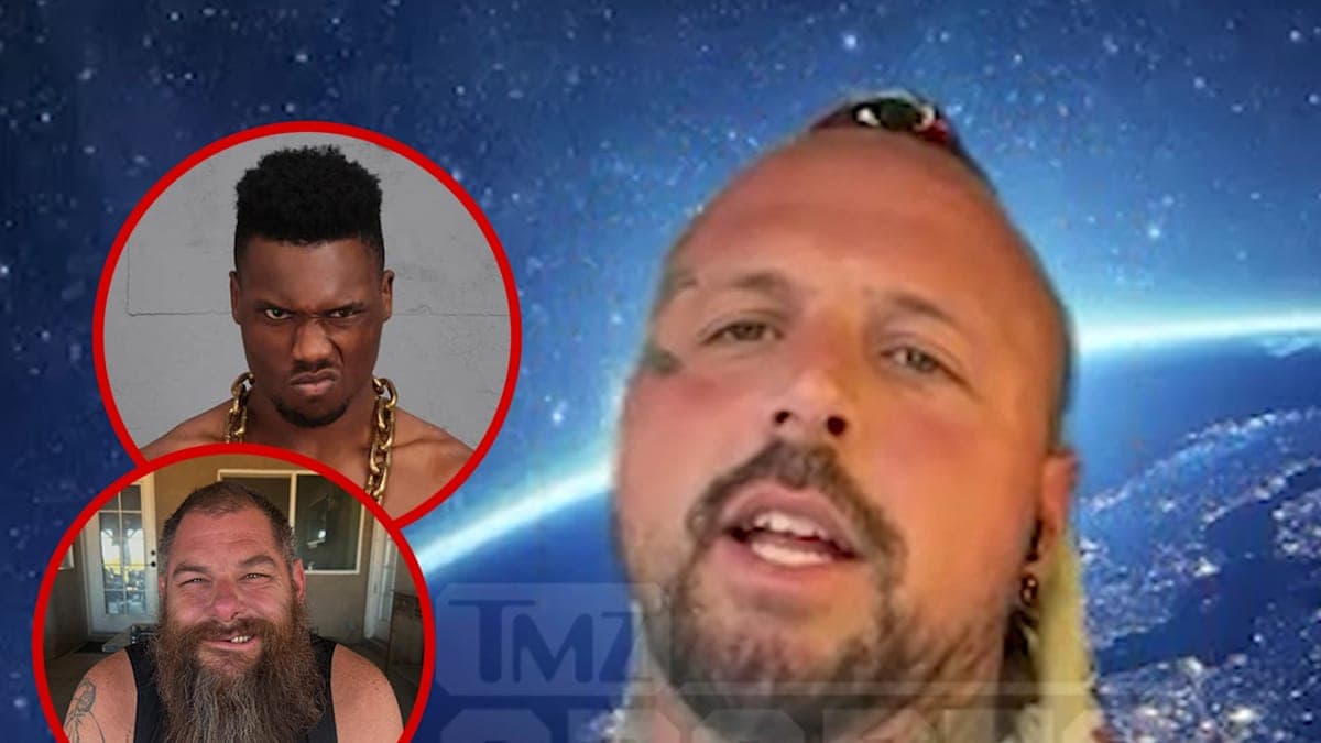 When the Ring Gets Real: Syko Stu's Career in Jeopardy After Shocking Attack!