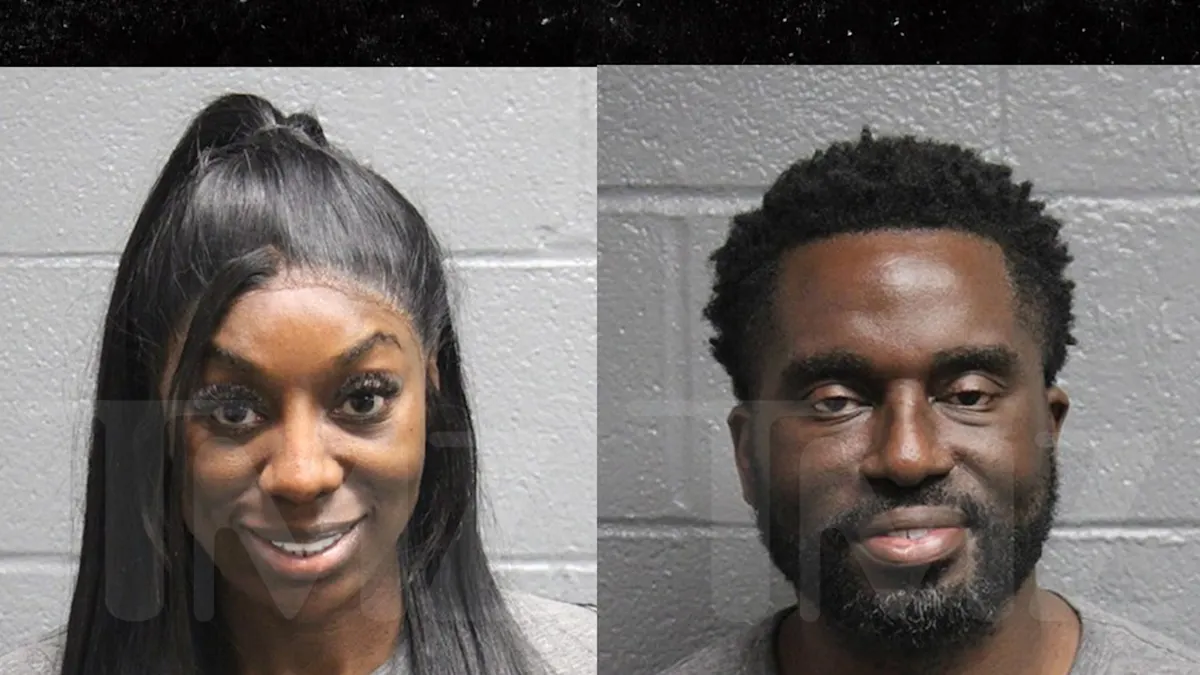 Reality TV Meets Real Trouble: Wendy Osefo and Husband Hit with Fraud Charges!