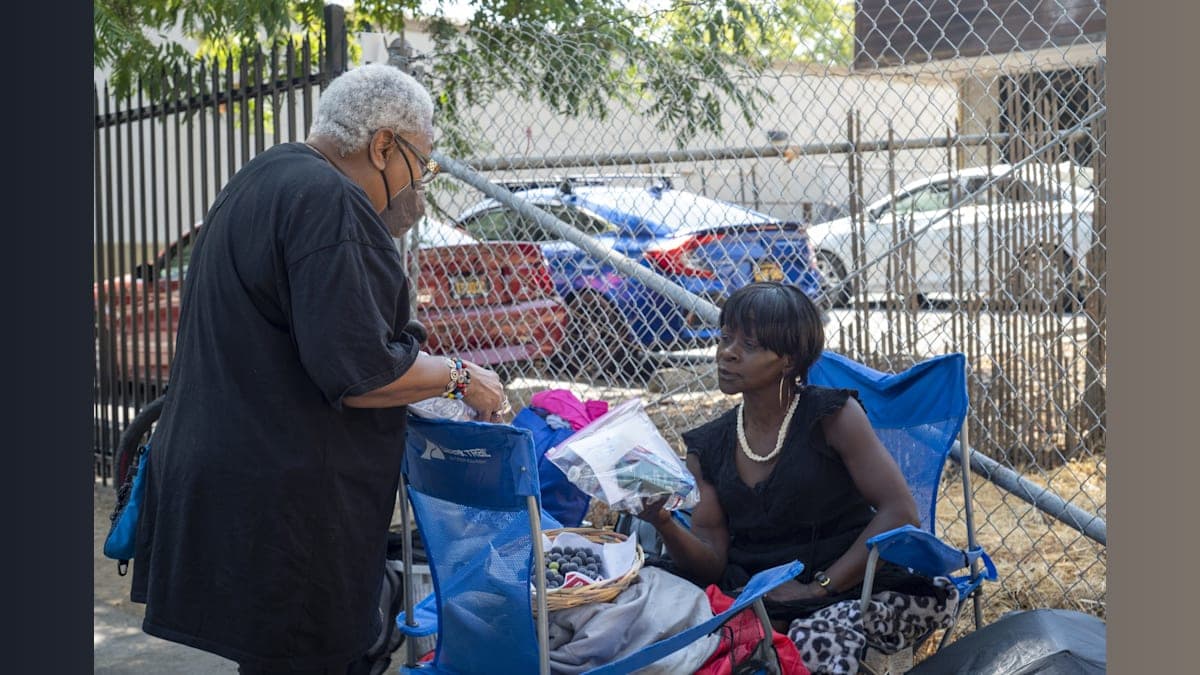 Sacramento's Homeless Crisis: A Community in Need of a Helping Hand