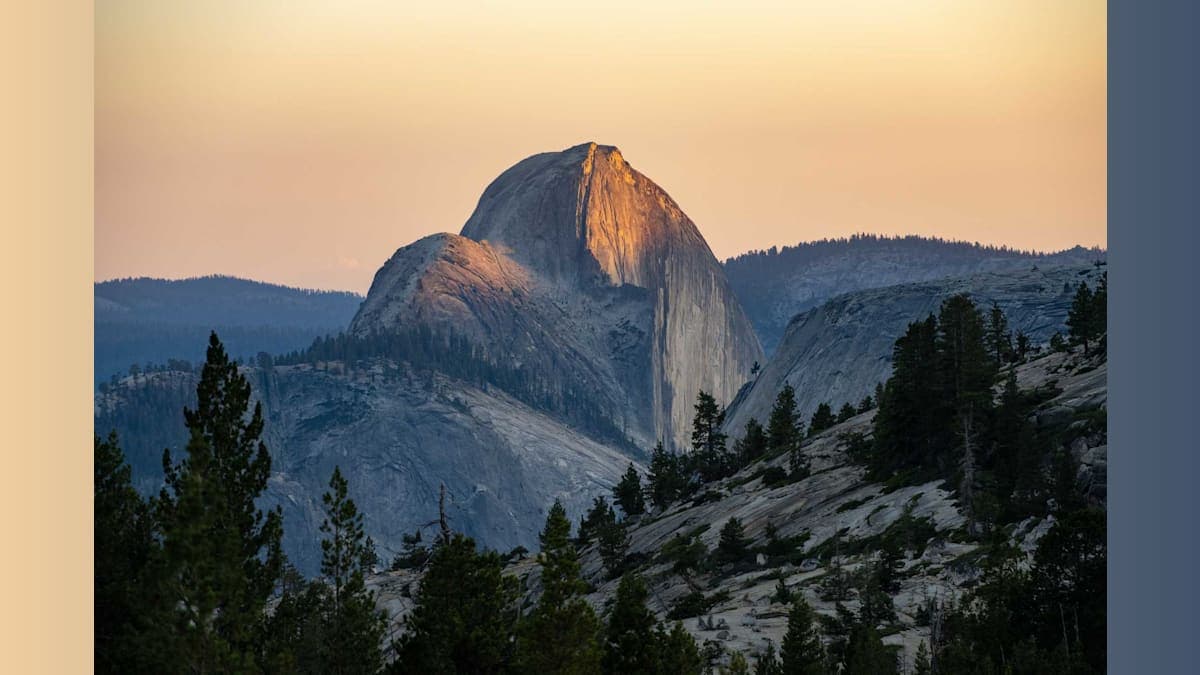 Yosemite Goes Wild: Park Turns into Adventure Playground Amid Shutdown Madness