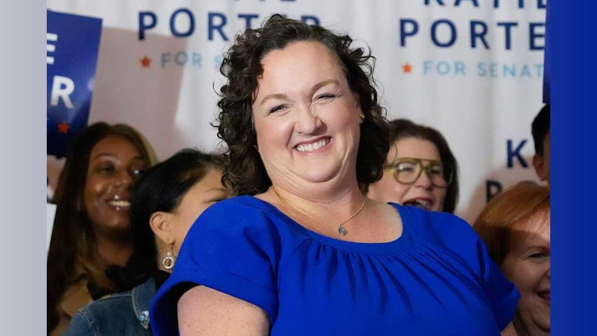 Katie Porter’s Political Showdown: Can She Bounce Back from Viral Controversy?