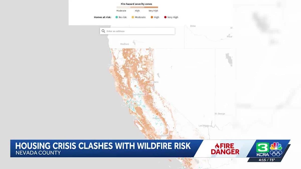 Building Homes or Catching Fire? California's Housing Crisis Exposed!