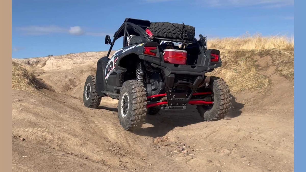 Get Ready to Level Up: Prairie City State Park Offers Free Off-Road Adventure!