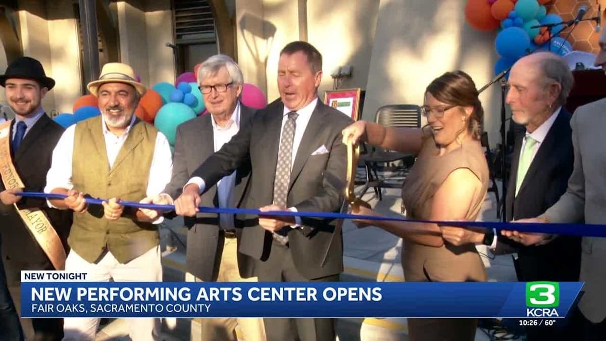 Fair Oaks Opens Its Doors to Arts and Memories with New Center and Park