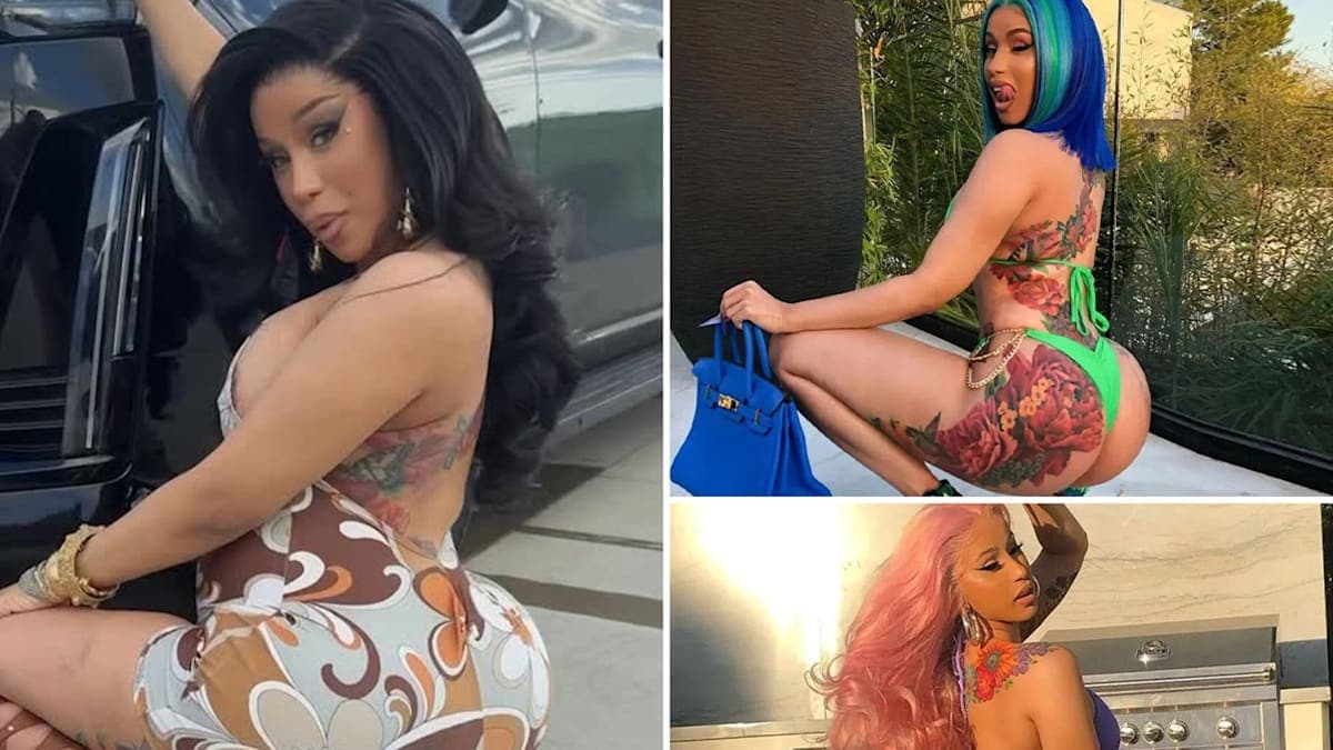 Cardi B Turns 33: A Birthday Bash Filled with Style and Smiles!