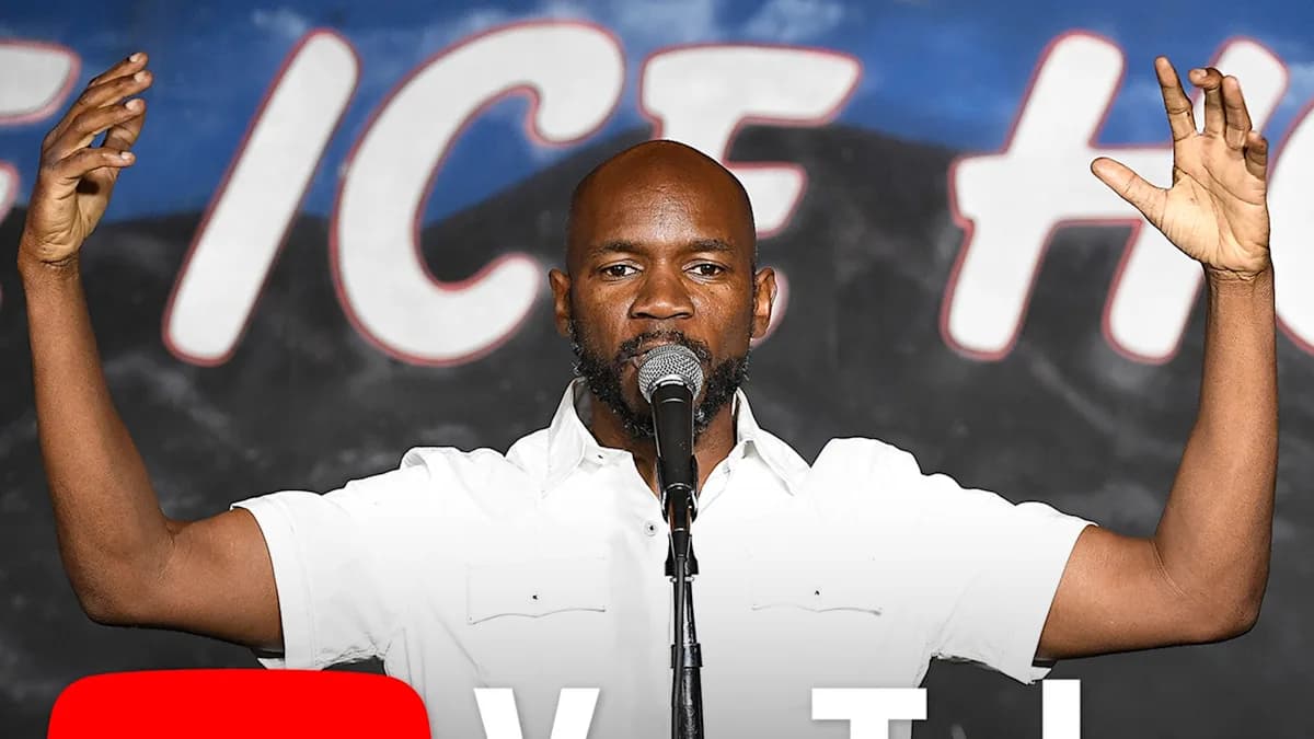 Ian Edwards Tells All: The Comedy Special You Never Knew You Needed!