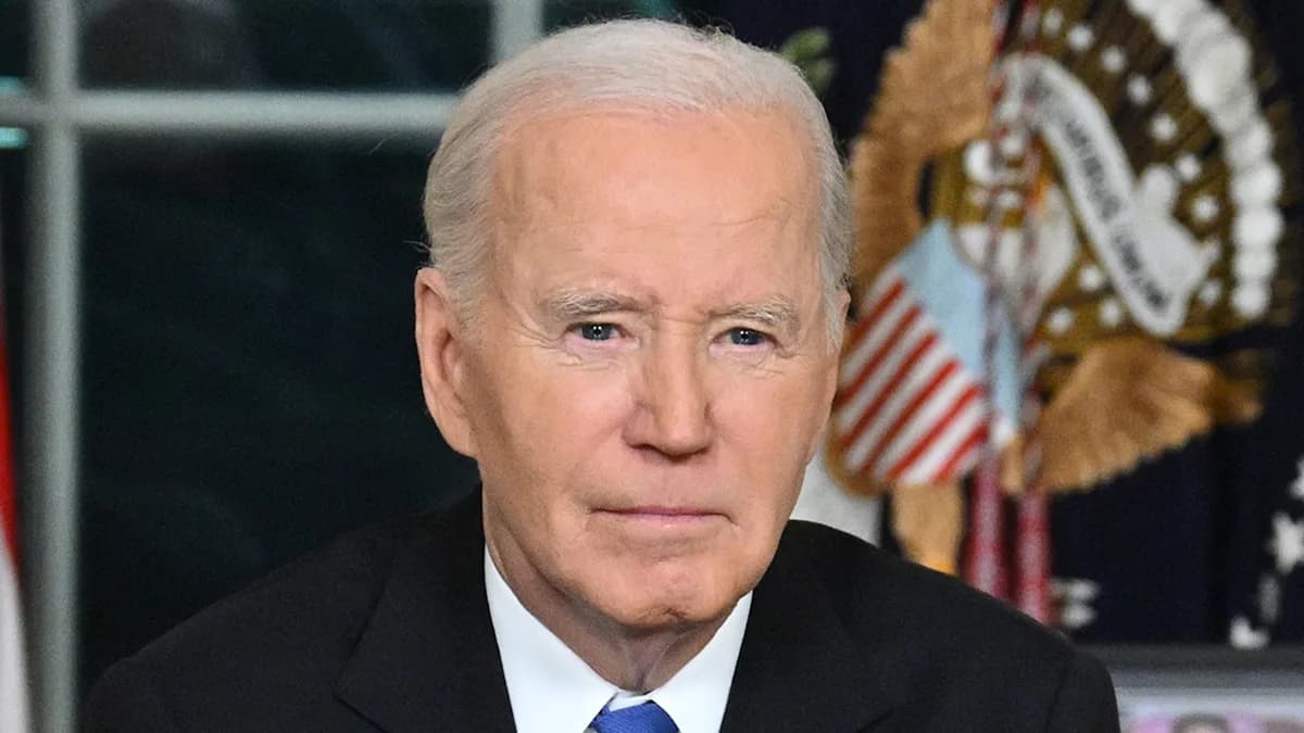 Biden Takes the Fight Against Cancer to New Heights: Radiation Therapy Begins!