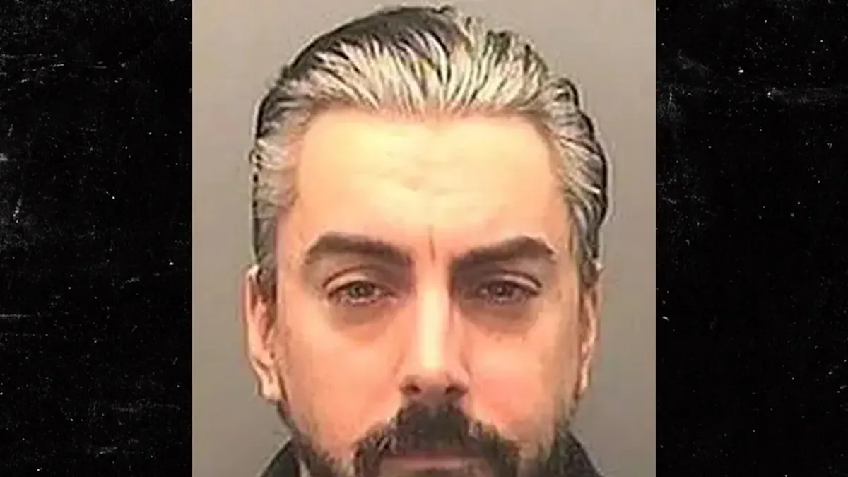 Trouble Behind Bars: The Shocking Death of Lostprophets Singer Ian Watkins