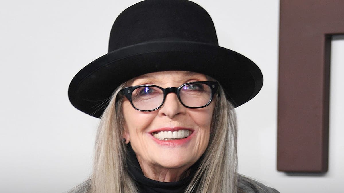 Diane Keaton: A Legendary Star Shines Brightest After She’s Gone