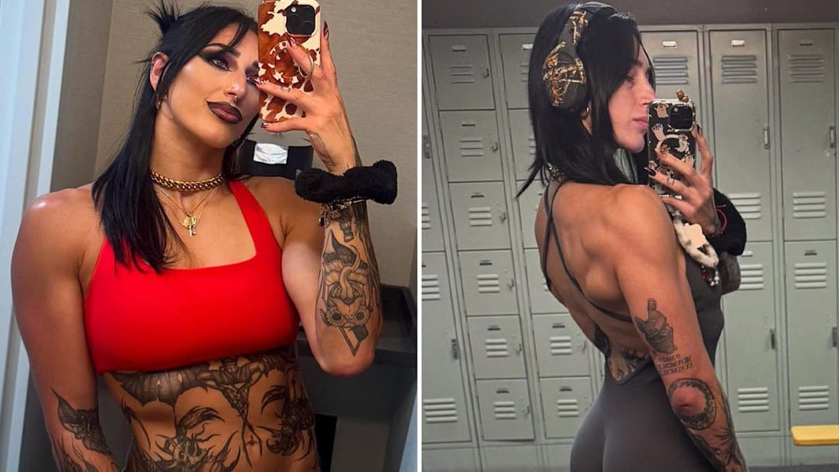 Rhea Ripley Turns 29: A Steamy Birthday Celebration You Won’t Want to Miss!