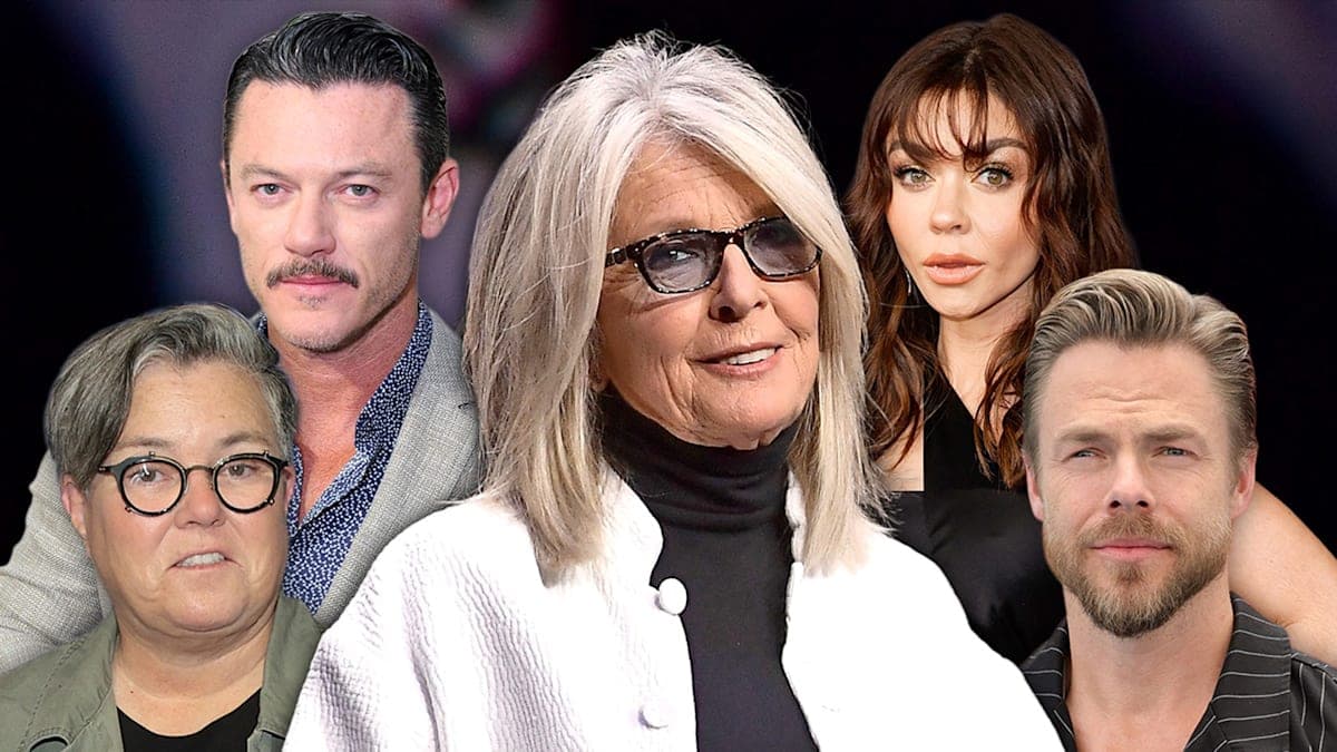 Diane Keaton: Hollywood's Heartfelt Farewell to a Timeless Icon