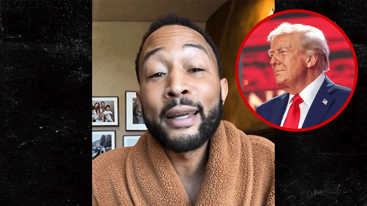 John Legend’s Surprising Push: Can Trump Really Win a Nobel Peace Prize?