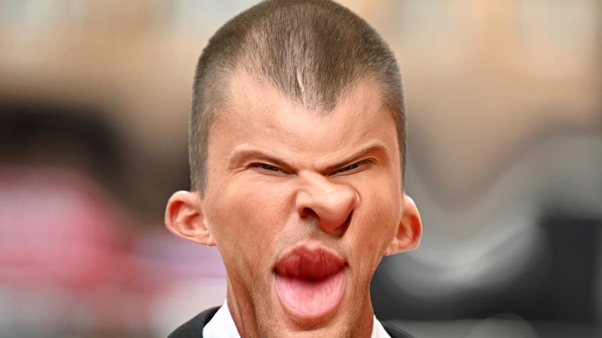 Can You Guess the Celebrity Behind the 'Roof'-y Mystery?