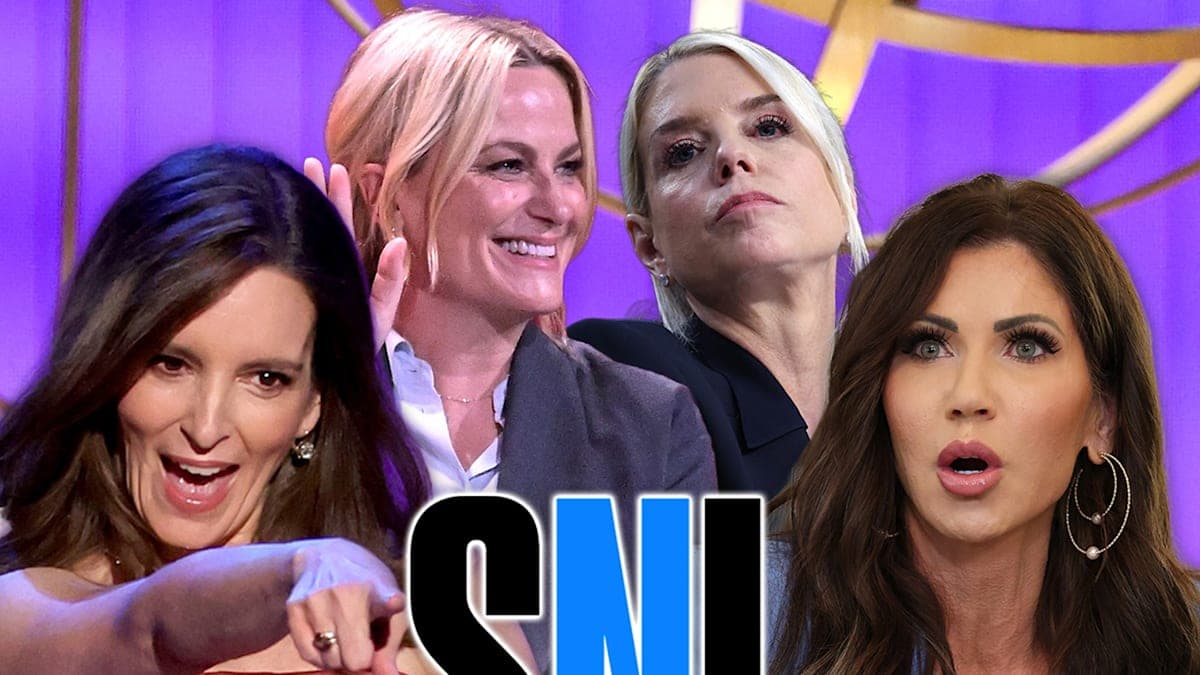 Tina Fey and Amy Poehler are Back: SNL Gets Political with a Hilarious Twist!