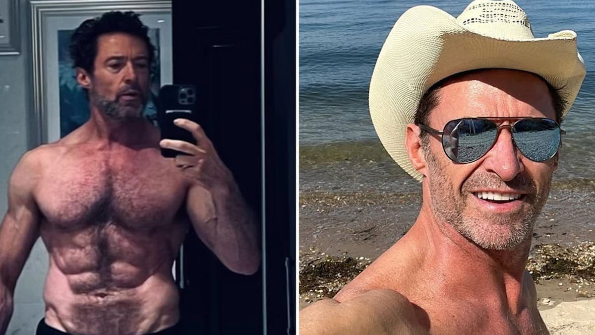 Hugh Jackman Turns 57: Shredded and Still Turning Heads!