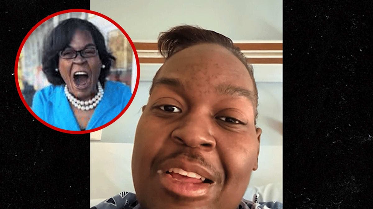TikTok Star Mainly Mannie Drops a Health Bombshell: An HIV Diagnosis and a Call for Conversation!