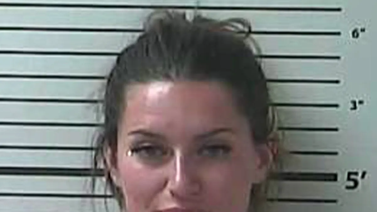 Reality Star Drama: Camille Lamb's Bumpy Ride with the Law