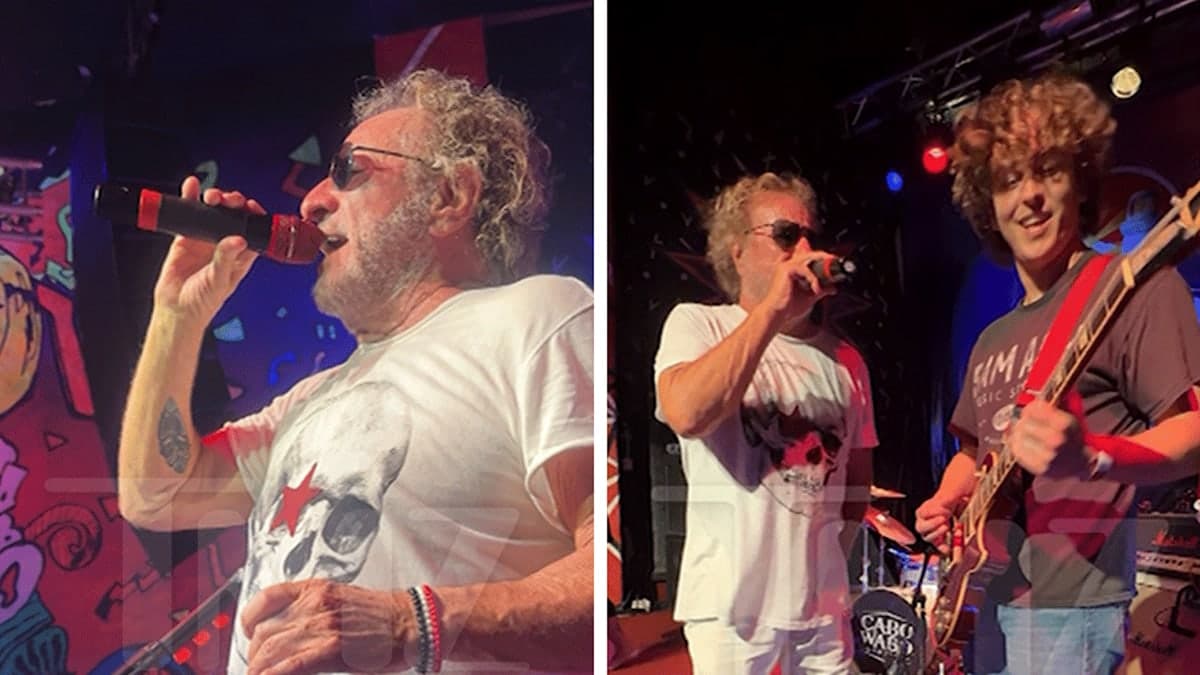 Sammy Hagar's 77th Birthday Bash: Rocking Age with Tequila and Surprises!