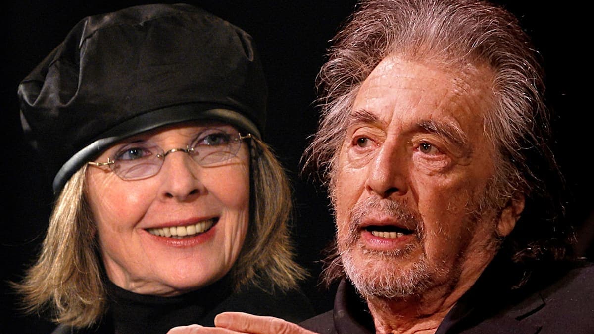 Lost Love and Lingering Regrets: Al Pacino Reflects on Diane Keaton