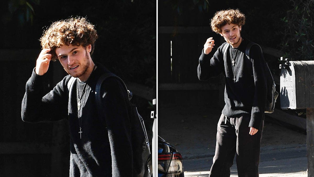 Duke Keaton Spotted: A Heartbreaking Moment Just After Losing His Iconic Mother