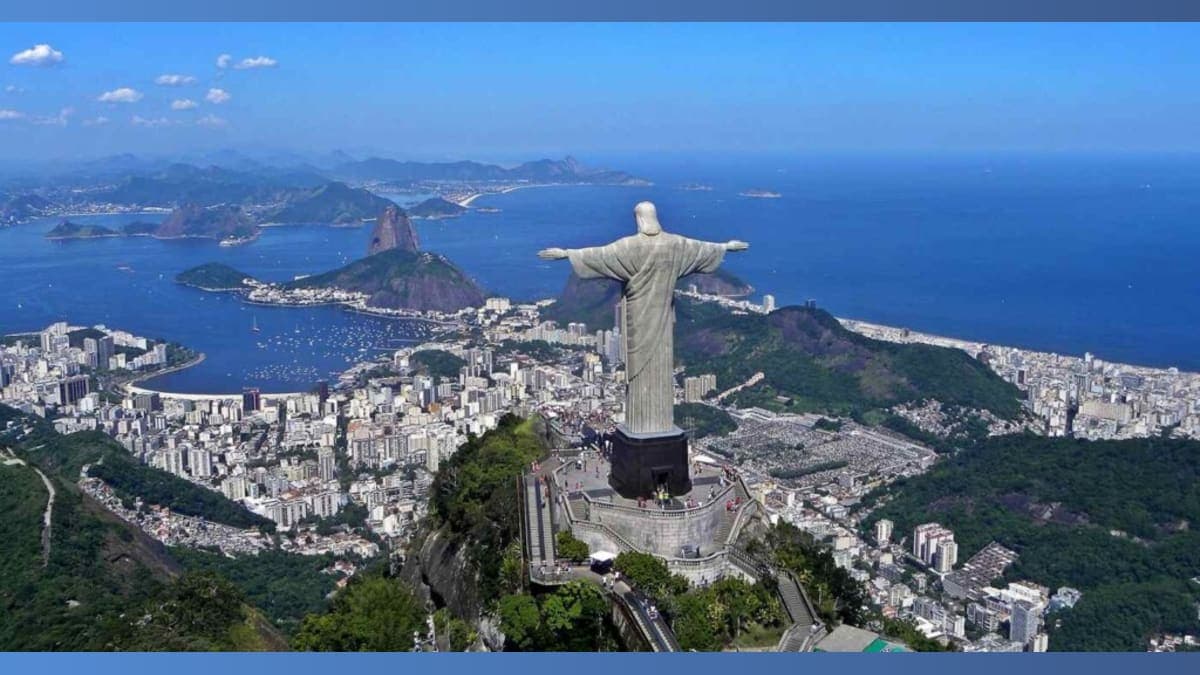 Christ the Redeemer's Big Day: Celebrating Miracles and Milestones!