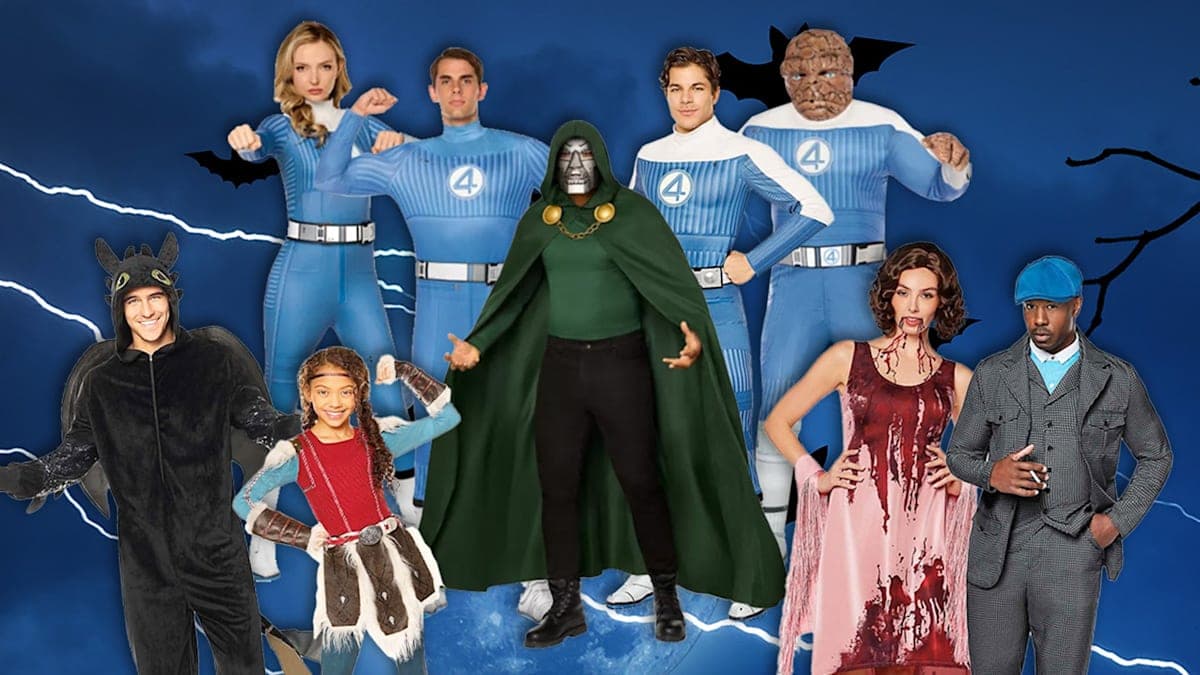 Spooktacular Style: 2025 Movie-Inspired Halloween Costumes That'll Steal the Show!