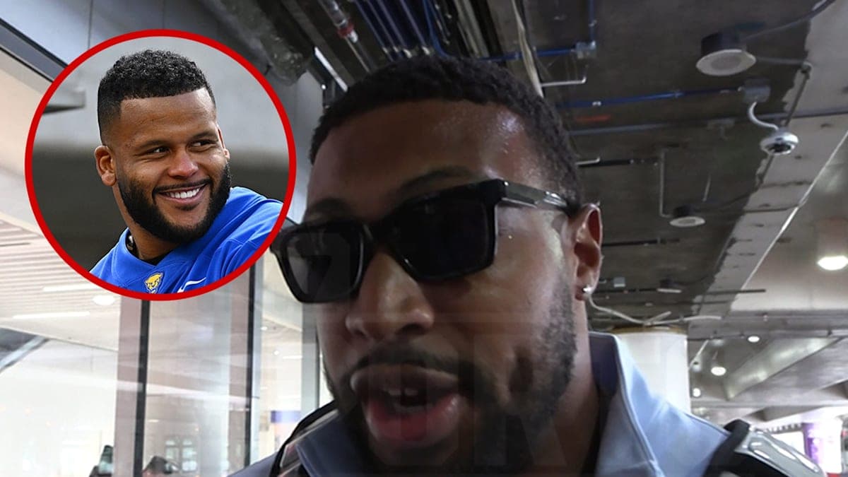 From NFL to Olympic Gold? Aaron Donald’s Surprising Next Move!
