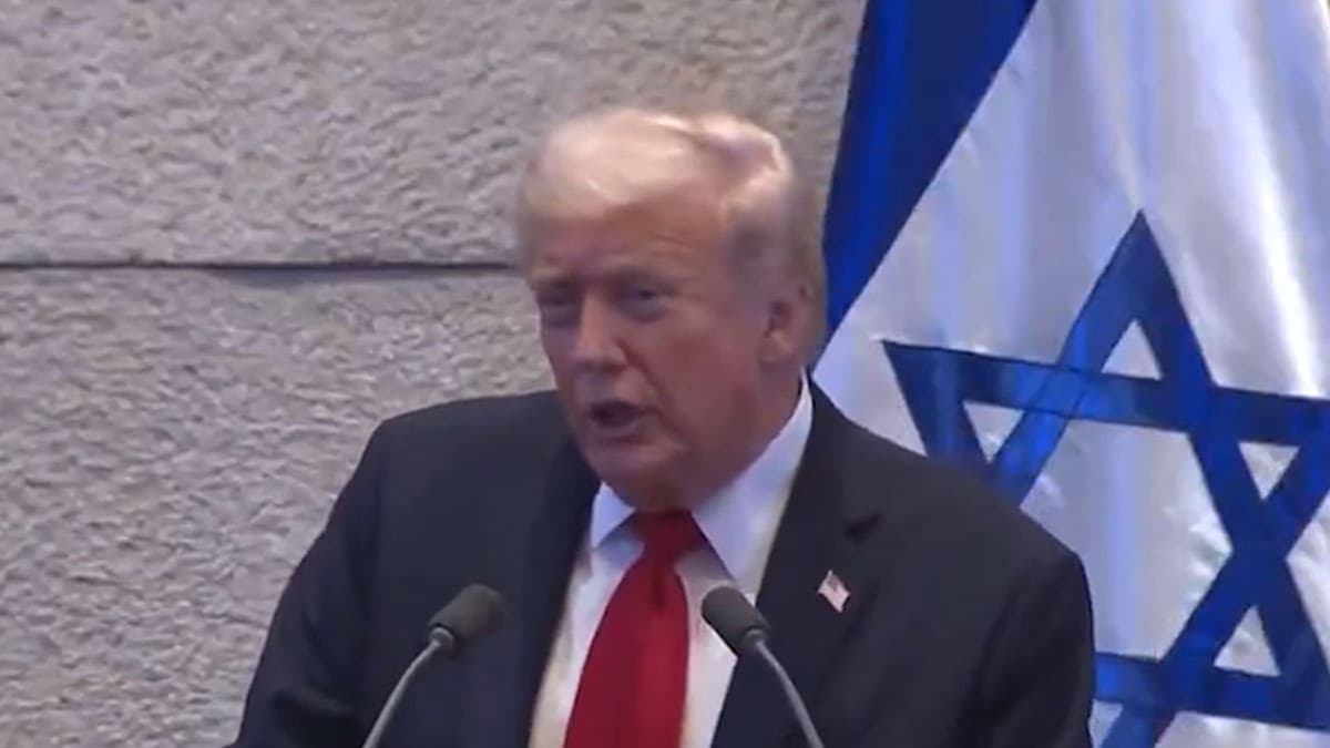 Trump Takes Center Stage in Israel: A Hero's Welcome or Political Theatre?