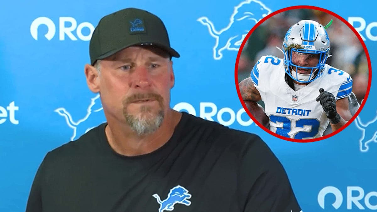Brawl at the Final Whistle: Lions Coach Puts Brian Branch in the Hot Seat!