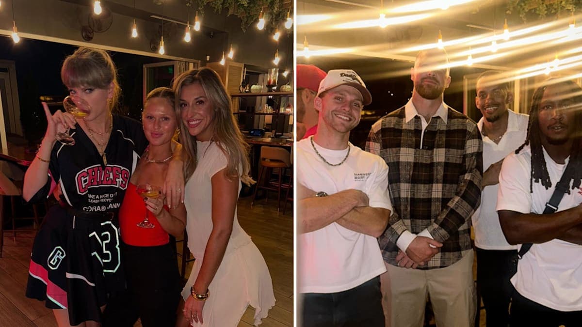 Taylor Swift Celebrates Chiefs Victory: A Night of Stars and Touchdowns!