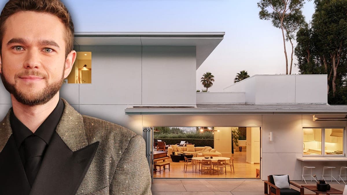 Zedd's L.A. Mansion Hits the Market: A Price Tag Fit for a Superstar!
