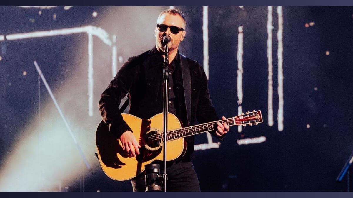 Eric Church Hits IMAX: A Concert Experience Like No Other!