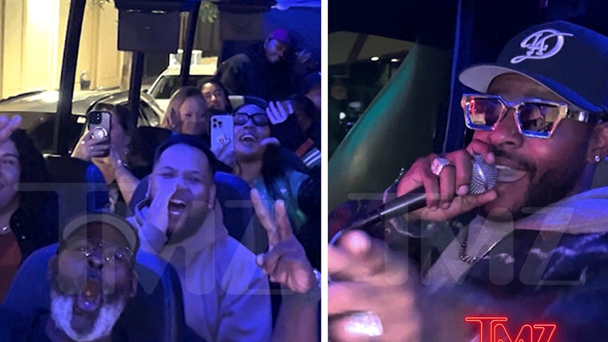 Eric Bellinger Turns Up the Volume with Capitol Records Signing Celebration!