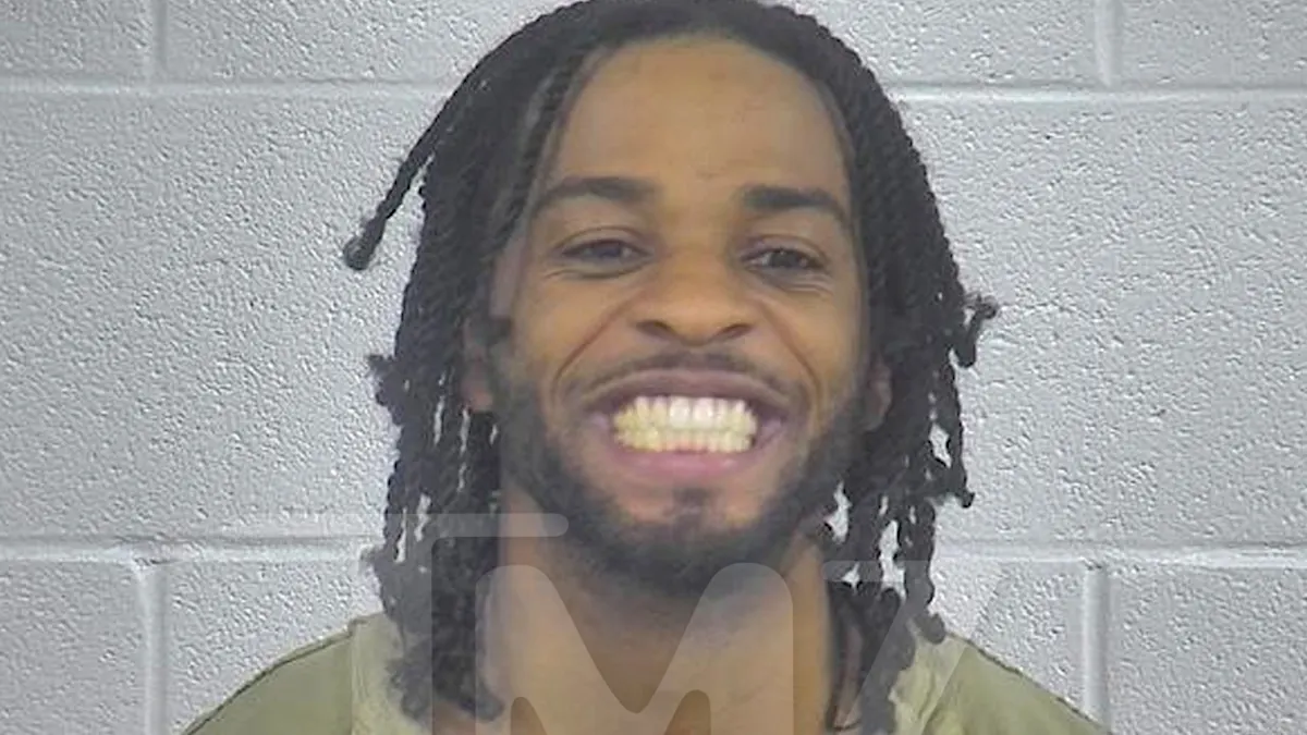 Rapper Caught in a Highway Dance-Off: The Tale of Armani White's Wild Arrest!